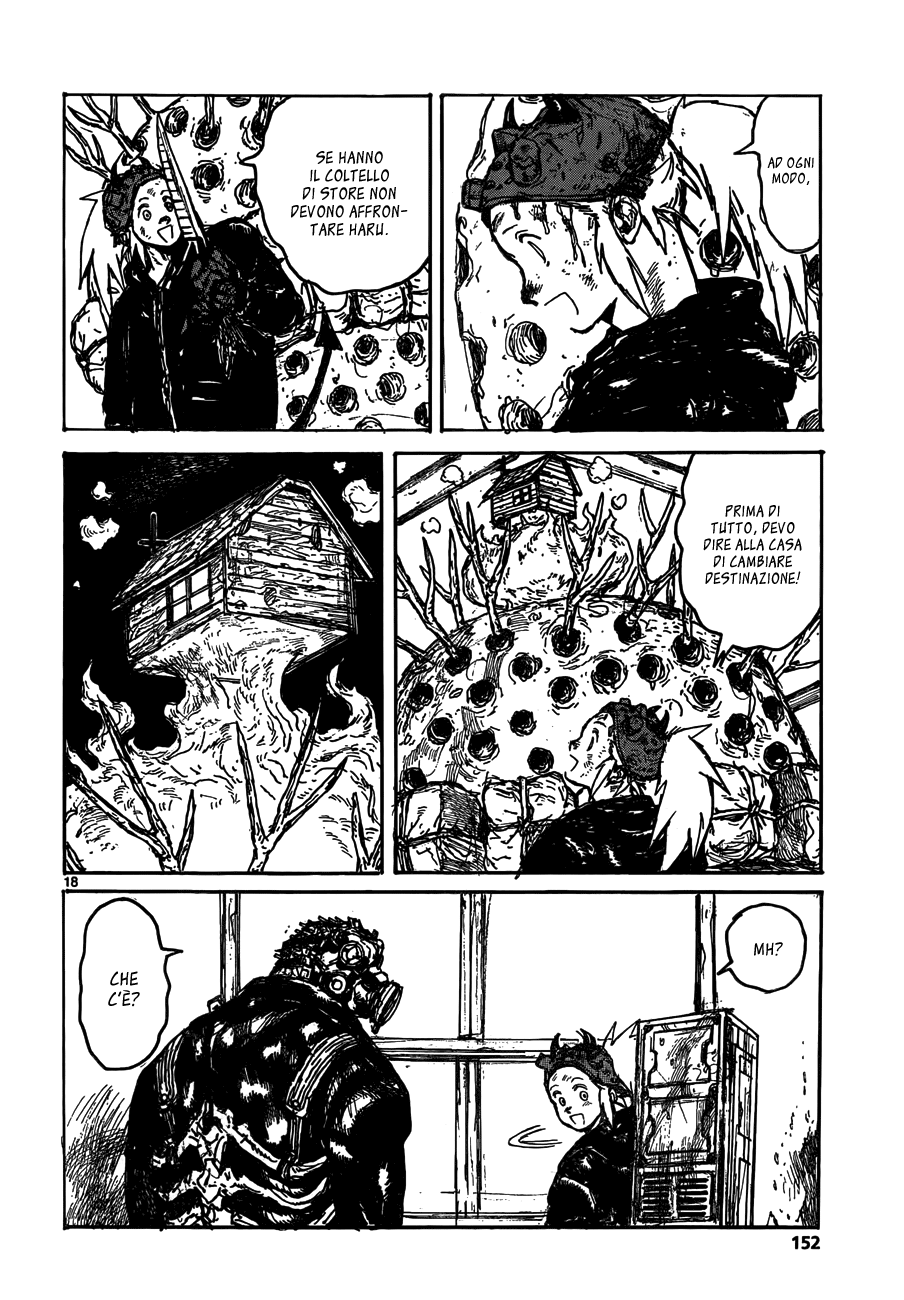 Read Dorohedoro IT Manga Online