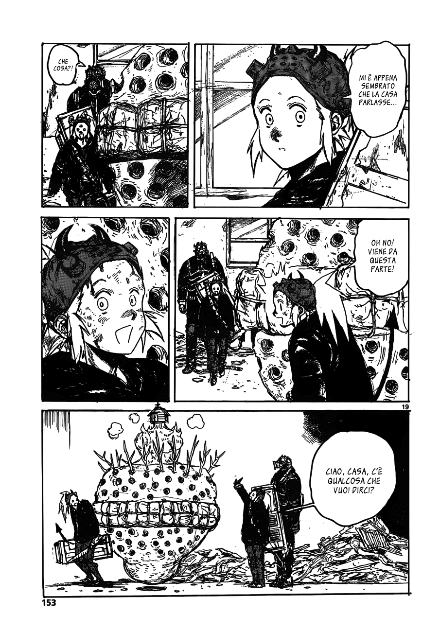 Read Dorohedoro IT Manga Online