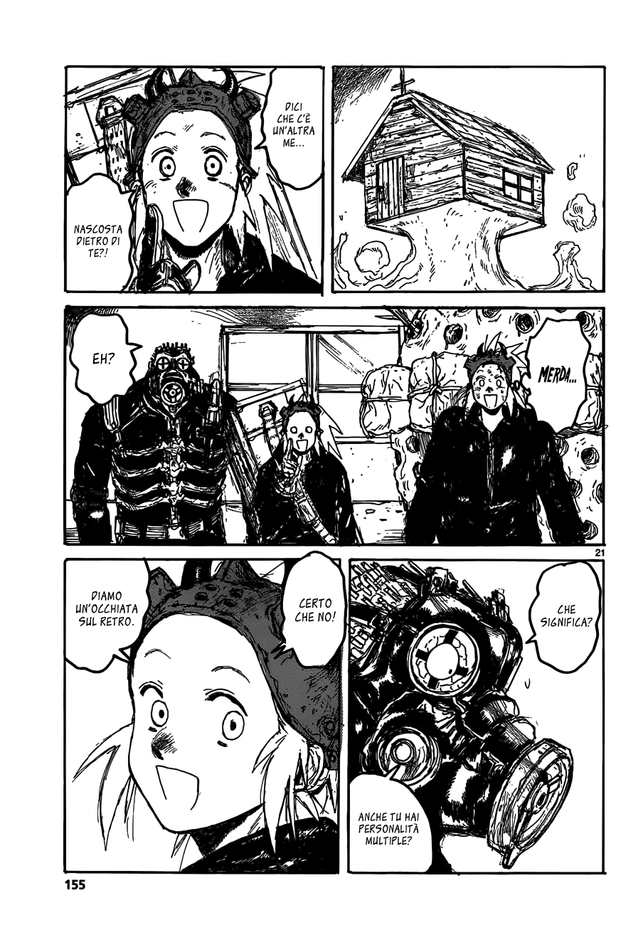 Read Dorohedoro IT Manga Online