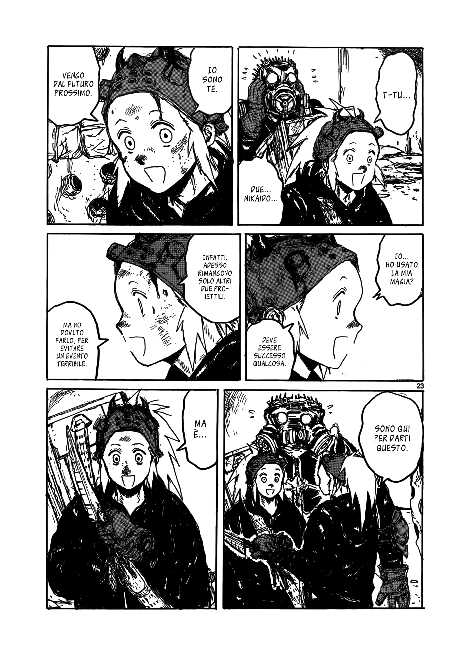 Read Dorohedoro IT Manga Online