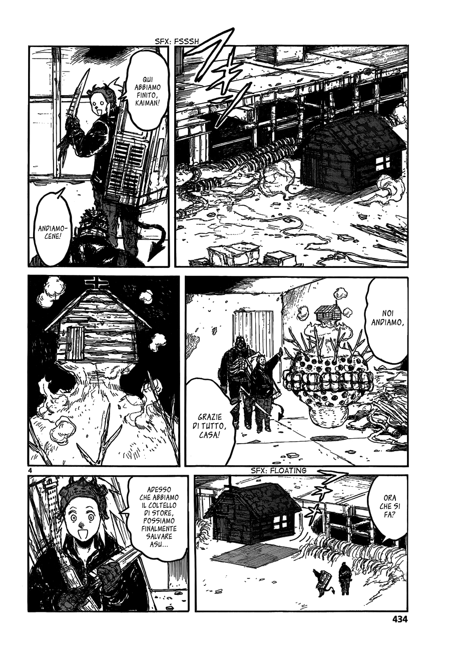 Read Dorohedoro IT Manga Online