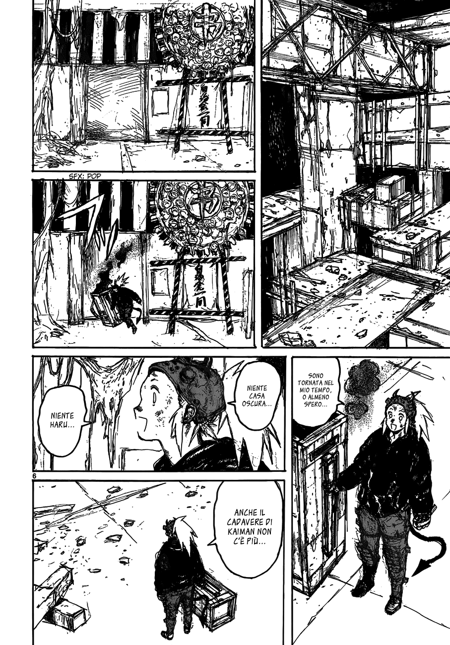 Read Dorohedoro IT Manga Online