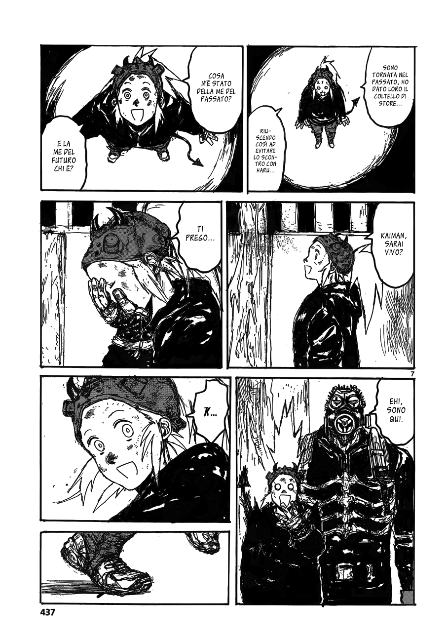 Read Dorohedoro IT Manga Online