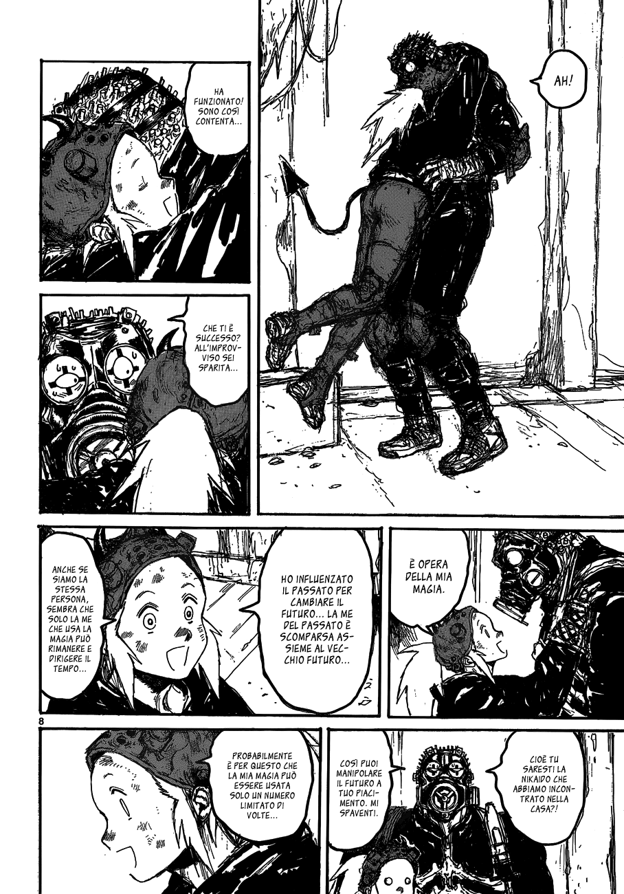 Read Dorohedoro IT Manga Online