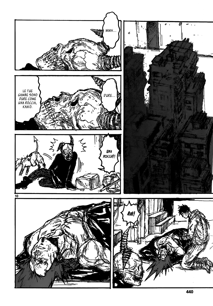 Read Dorohedoro IT Manga Online