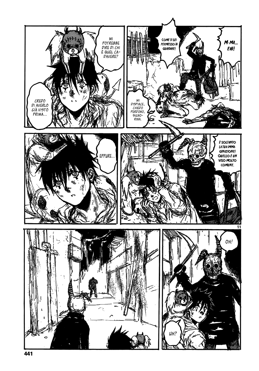 Read Dorohedoro IT Manga Online