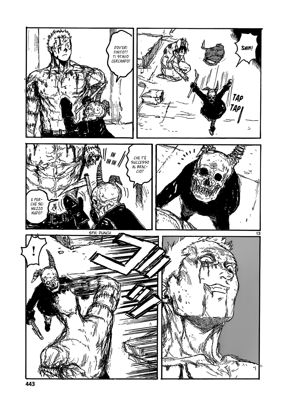 Read Dorohedoro IT Manga Online