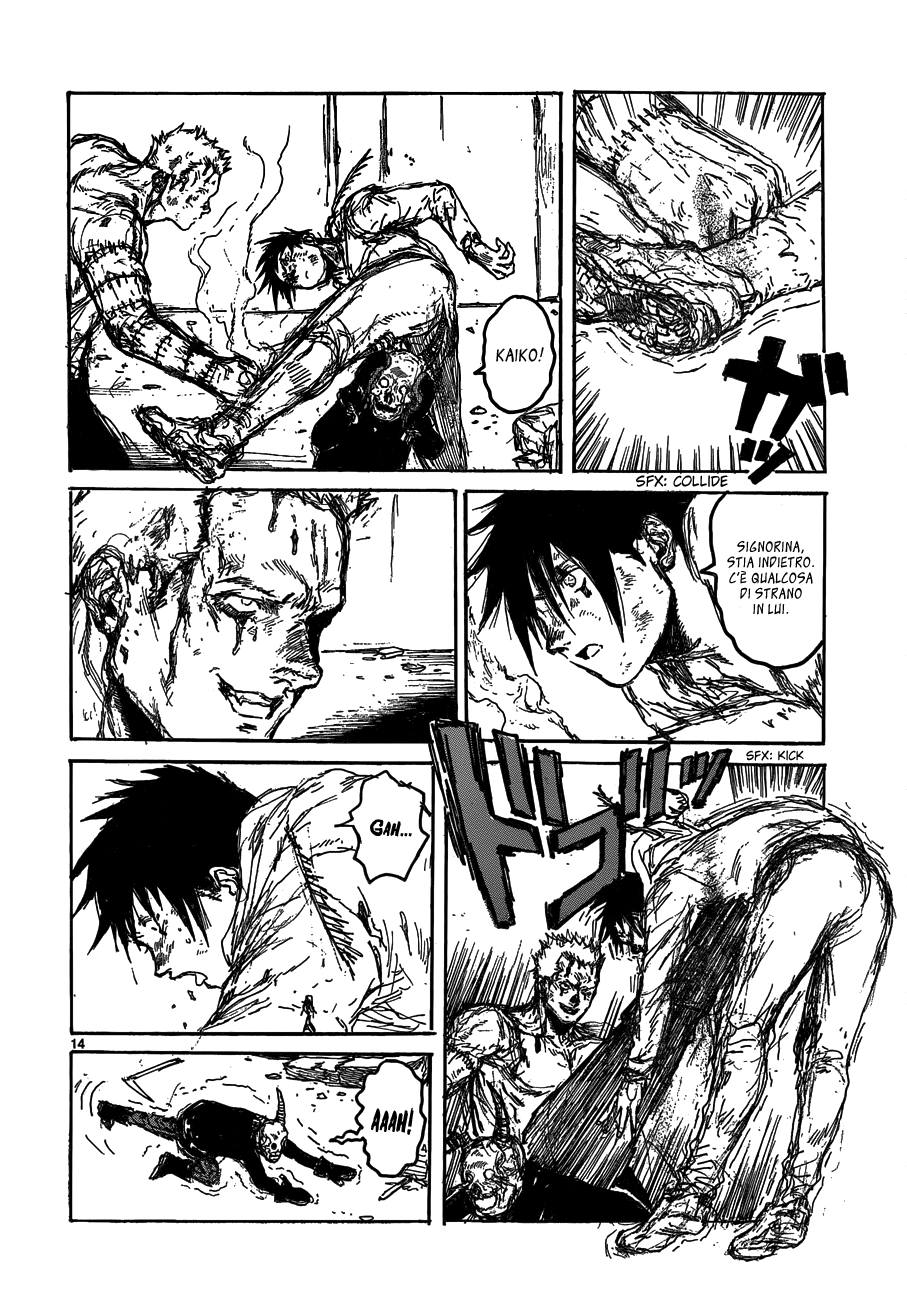 Read Dorohedoro IT Manga Online