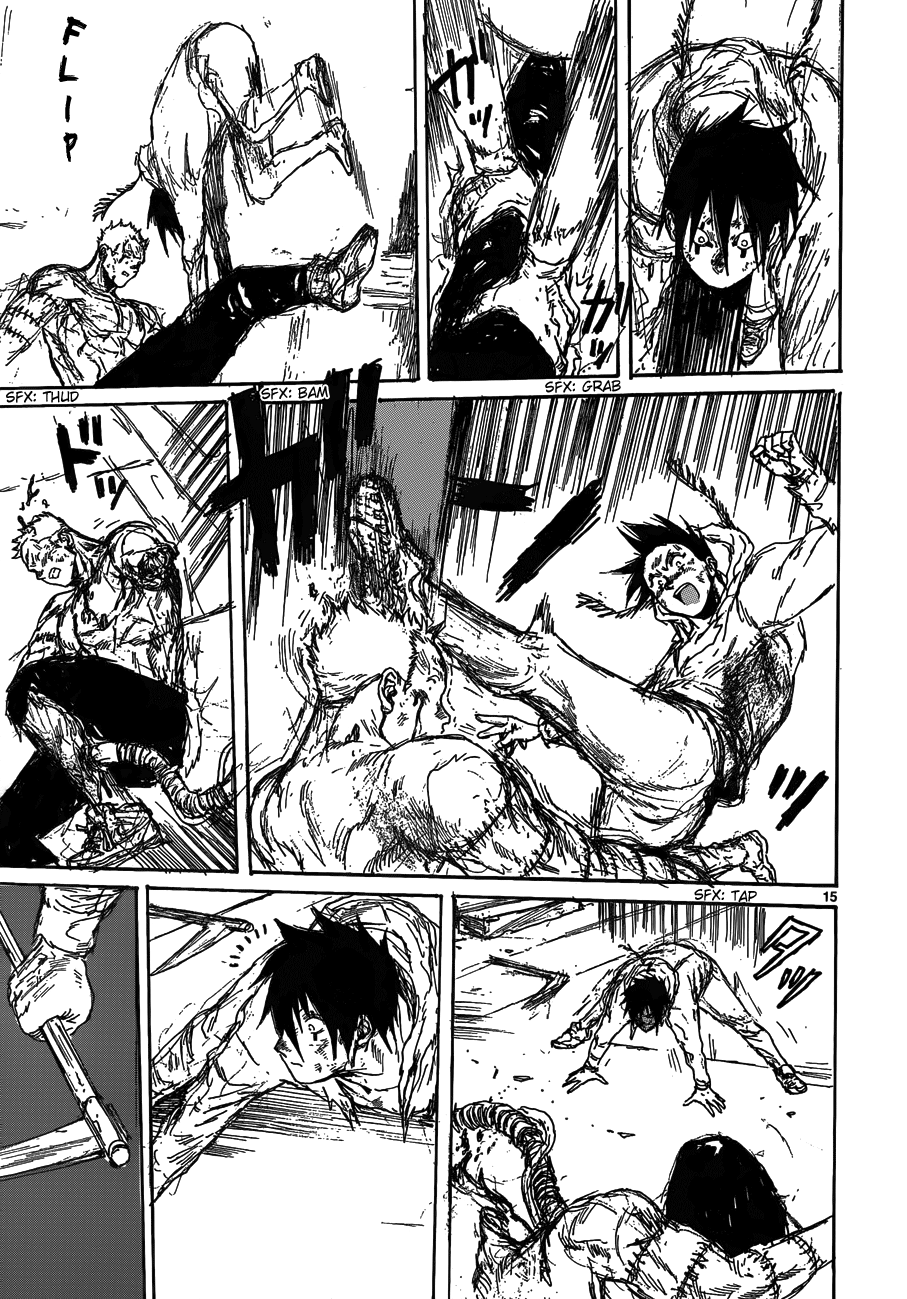 Read Dorohedoro IT Manga Online