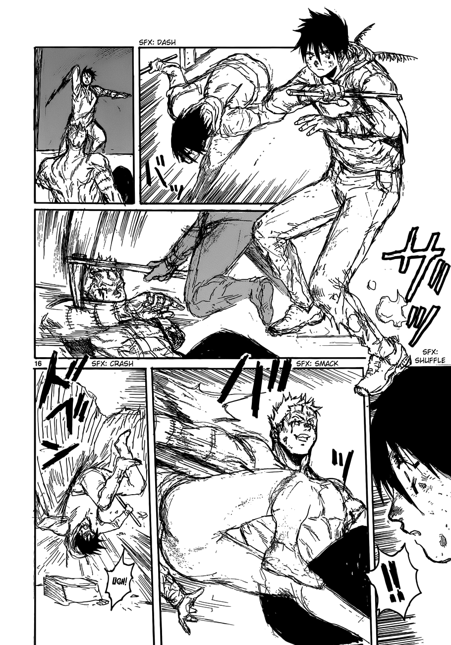 Read Dorohedoro IT Manga Online