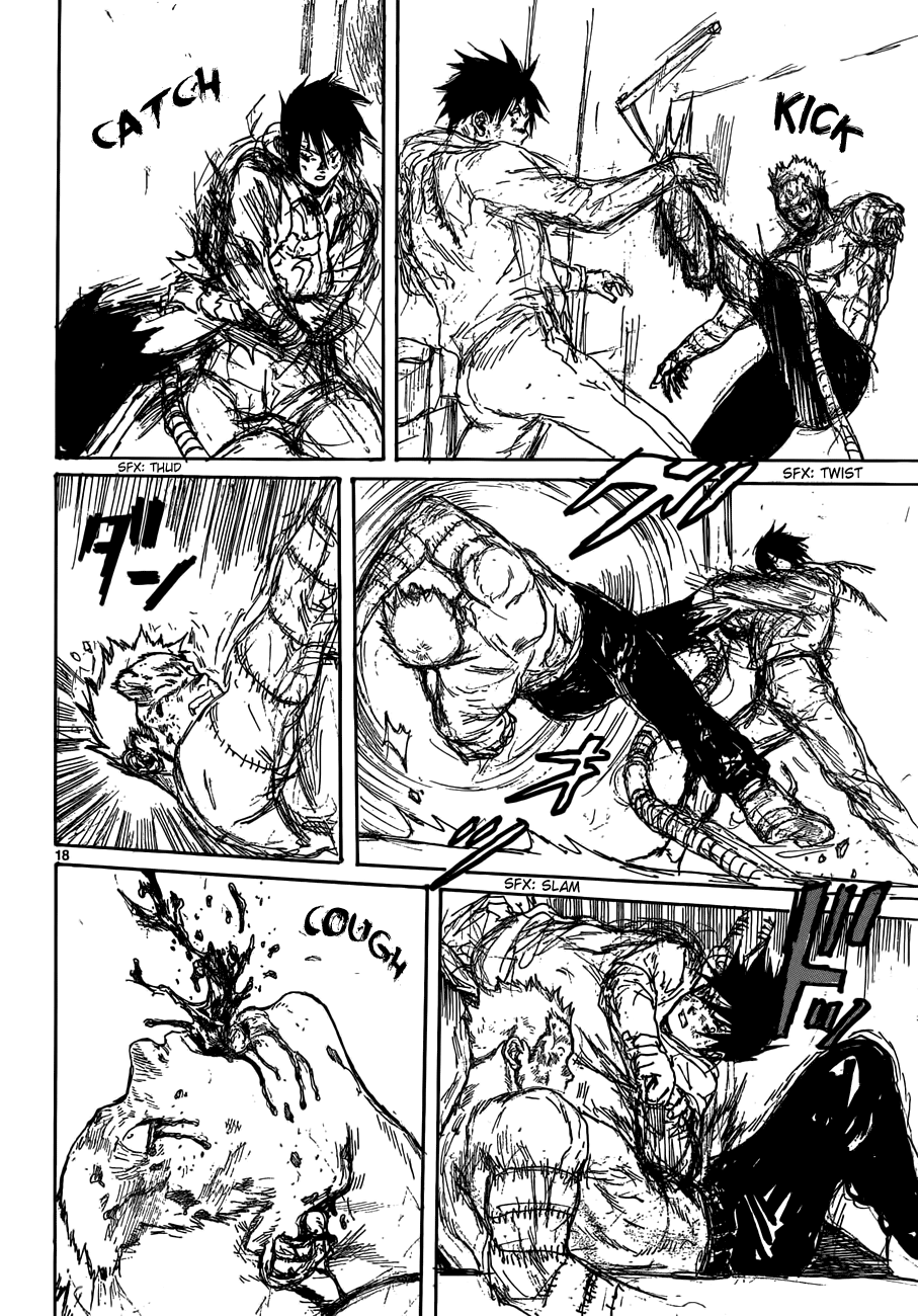 Read Dorohedoro IT Manga Online