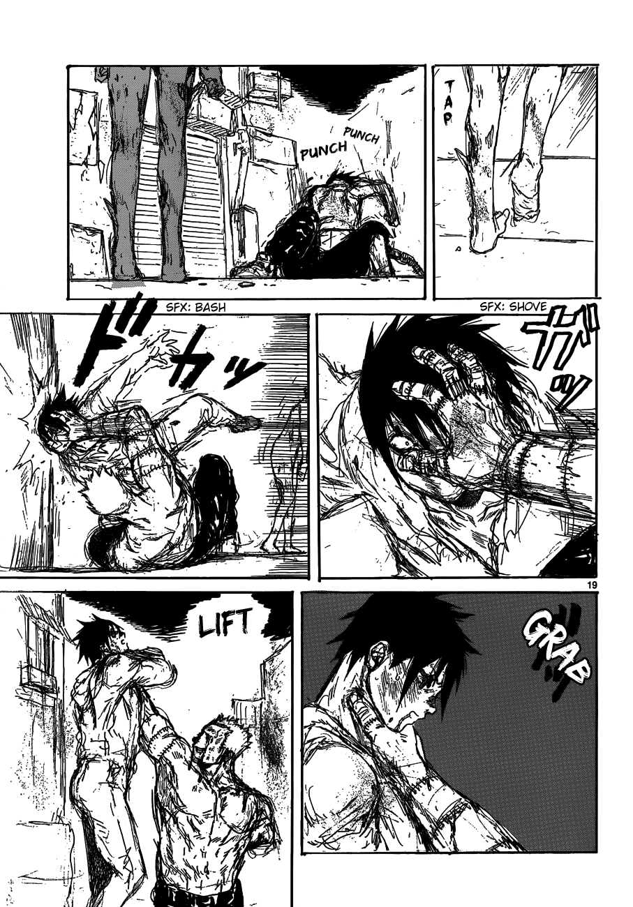 Read Dorohedoro IT Manga Online