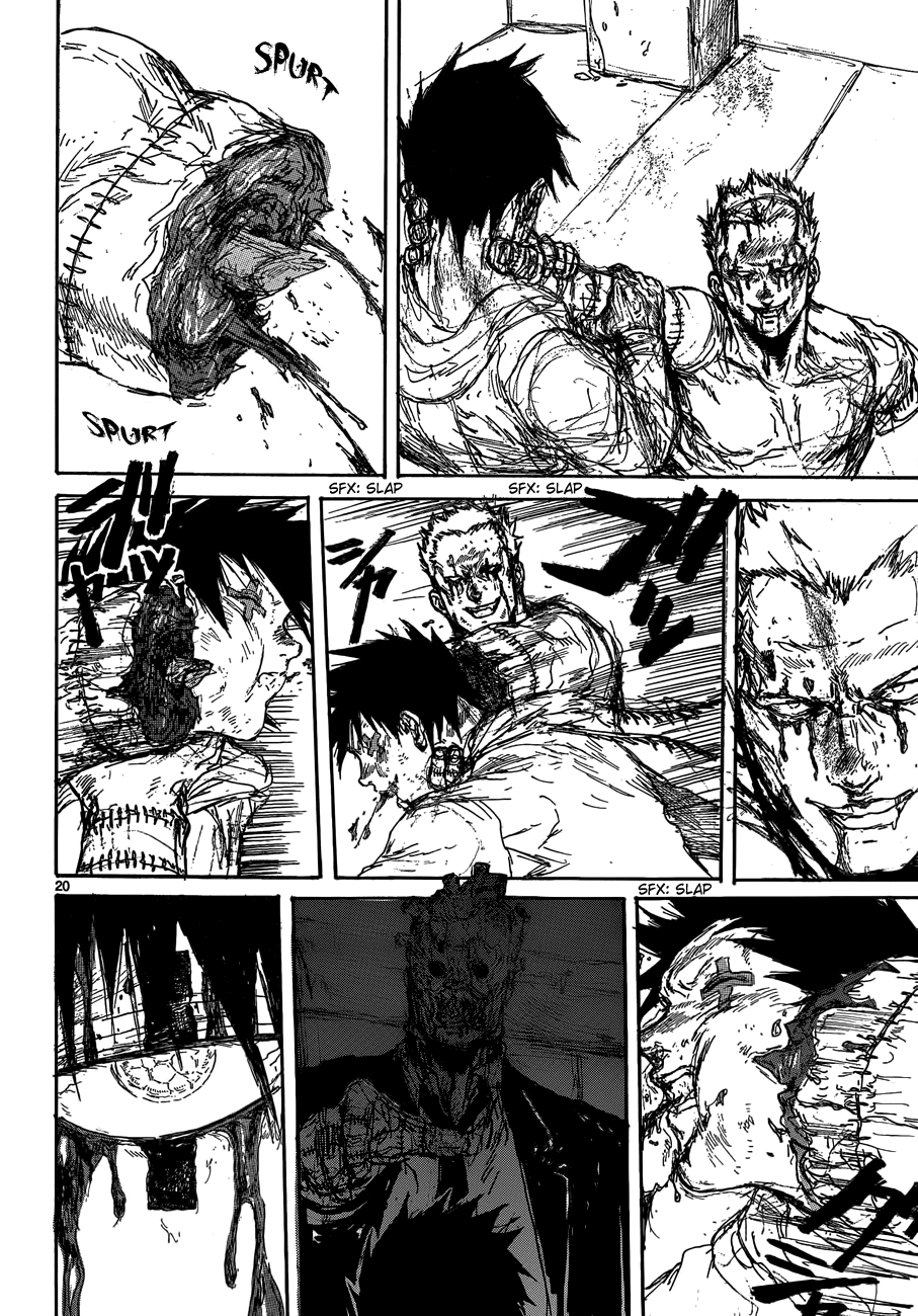 Read Dorohedoro IT Manga Online