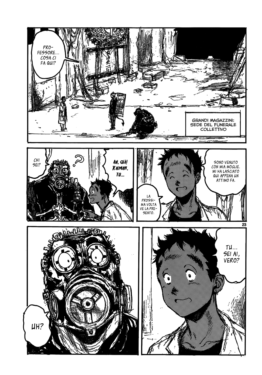 Read Dorohedoro IT Manga Online