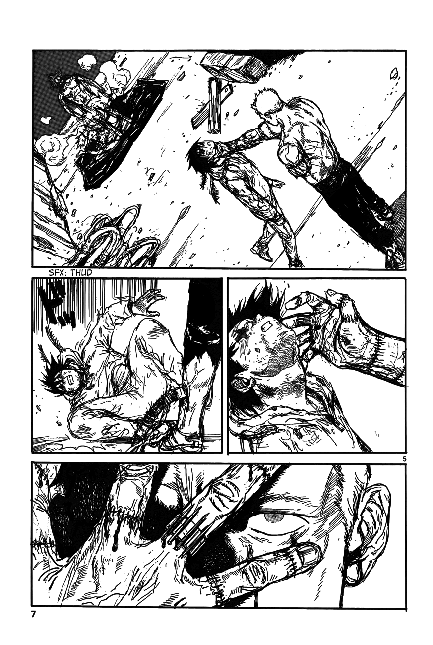 Read Dorohedoro IT Manga Online