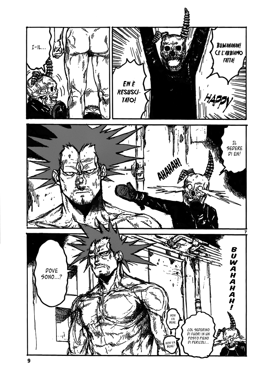 Read Dorohedoro IT Manga Online