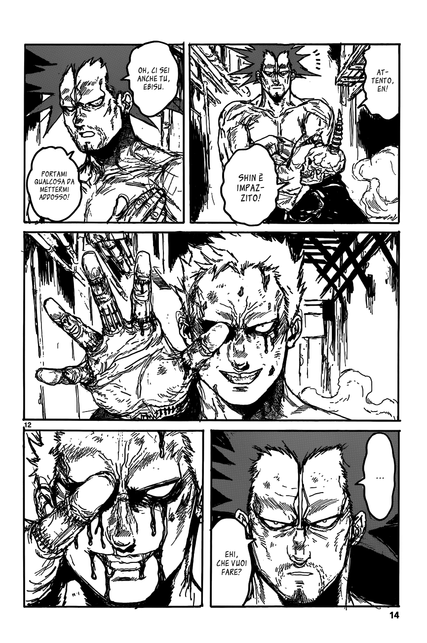 Read Dorohedoro IT Manga Online