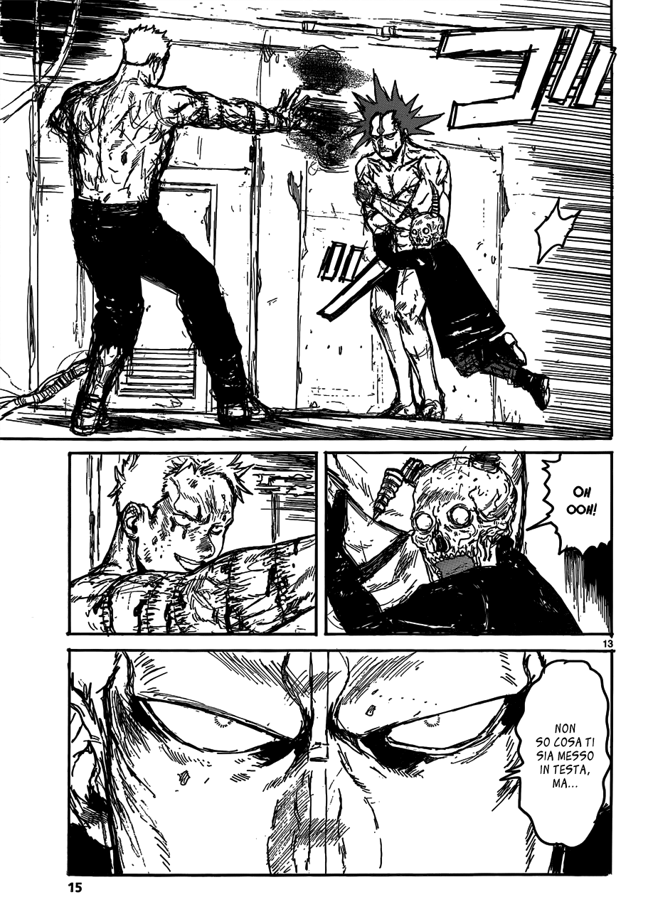 Read Dorohedoro IT Manga Online