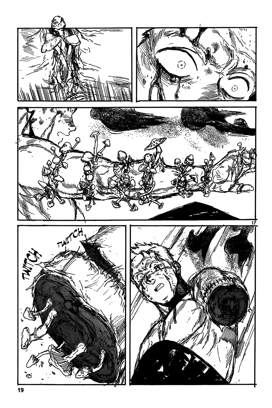 Read Dorohedoro IT Manga Online
