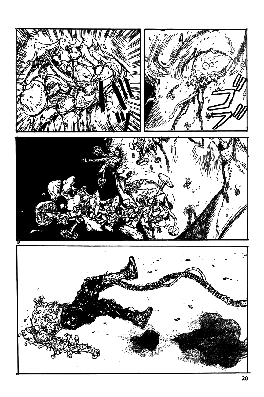 Read Dorohedoro IT Manga Online