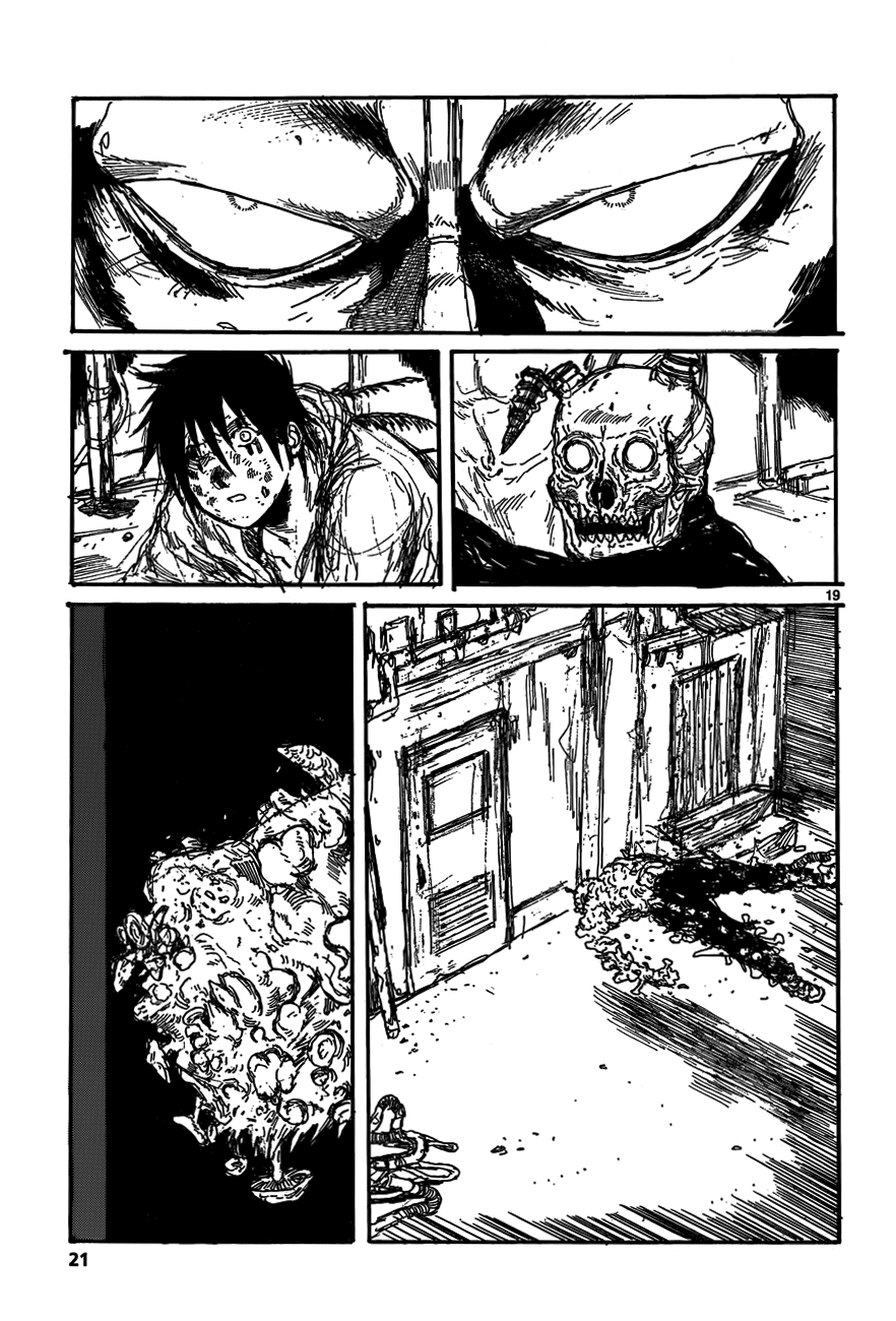 Read Dorohedoro IT Manga Online