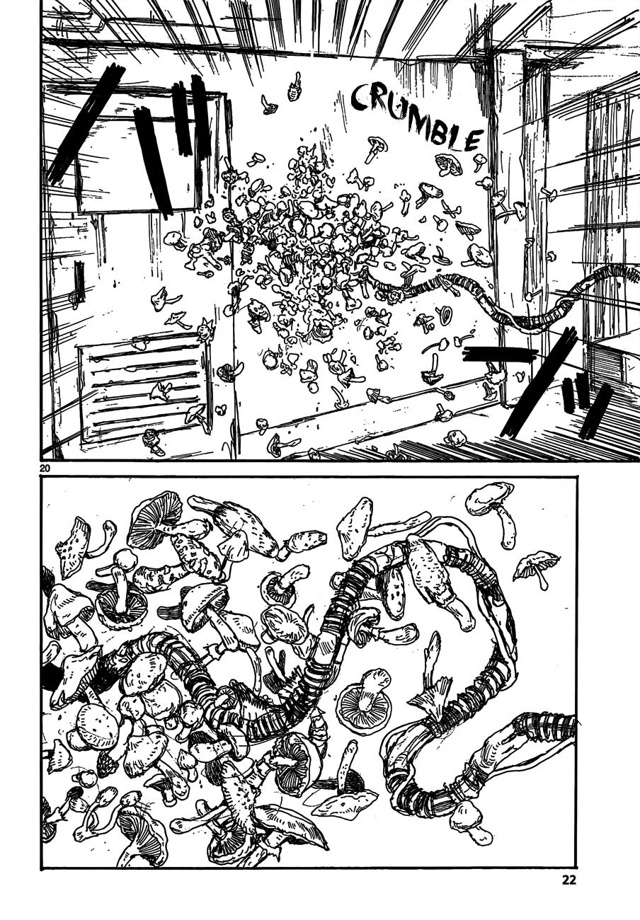 Read Dorohedoro IT Manga Online