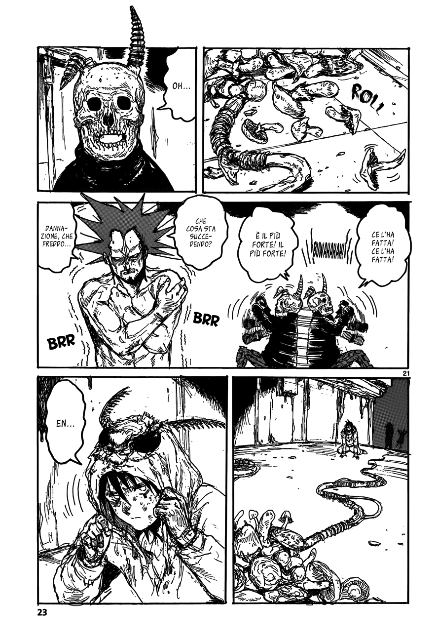 Read Dorohedoro IT Manga Online