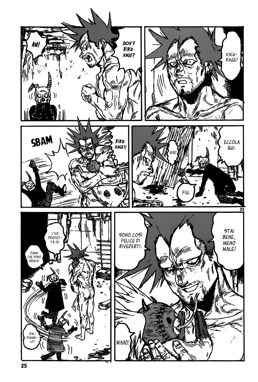 Read Dorohedoro IT Manga Online