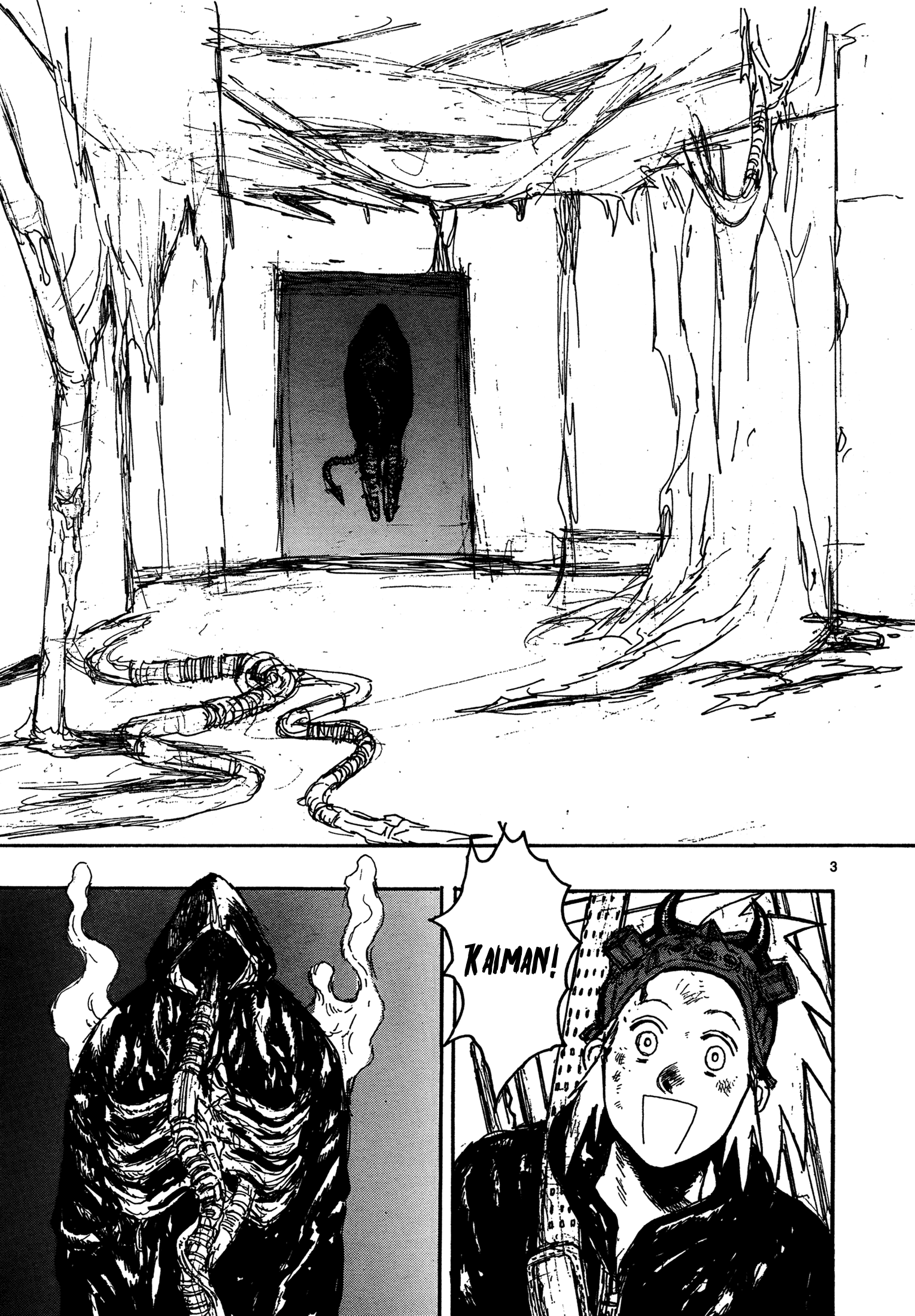 Read Dorohedoro IT Manga Online