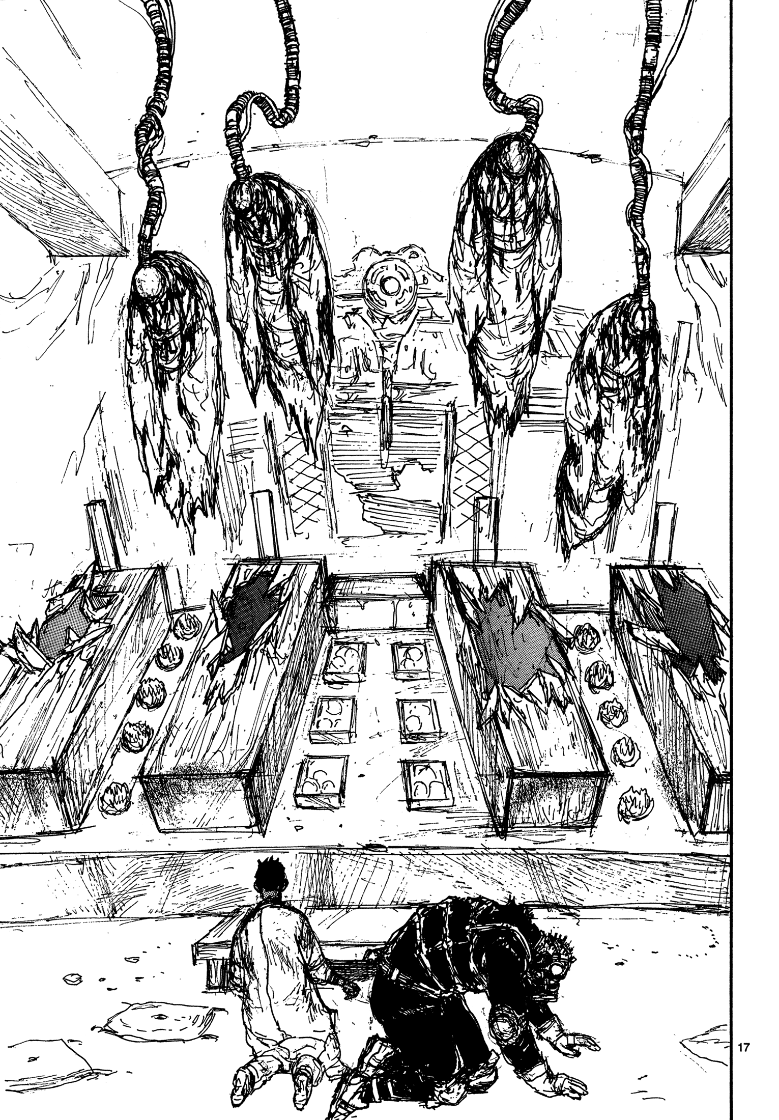 Read Dorohedoro IT Manga Online