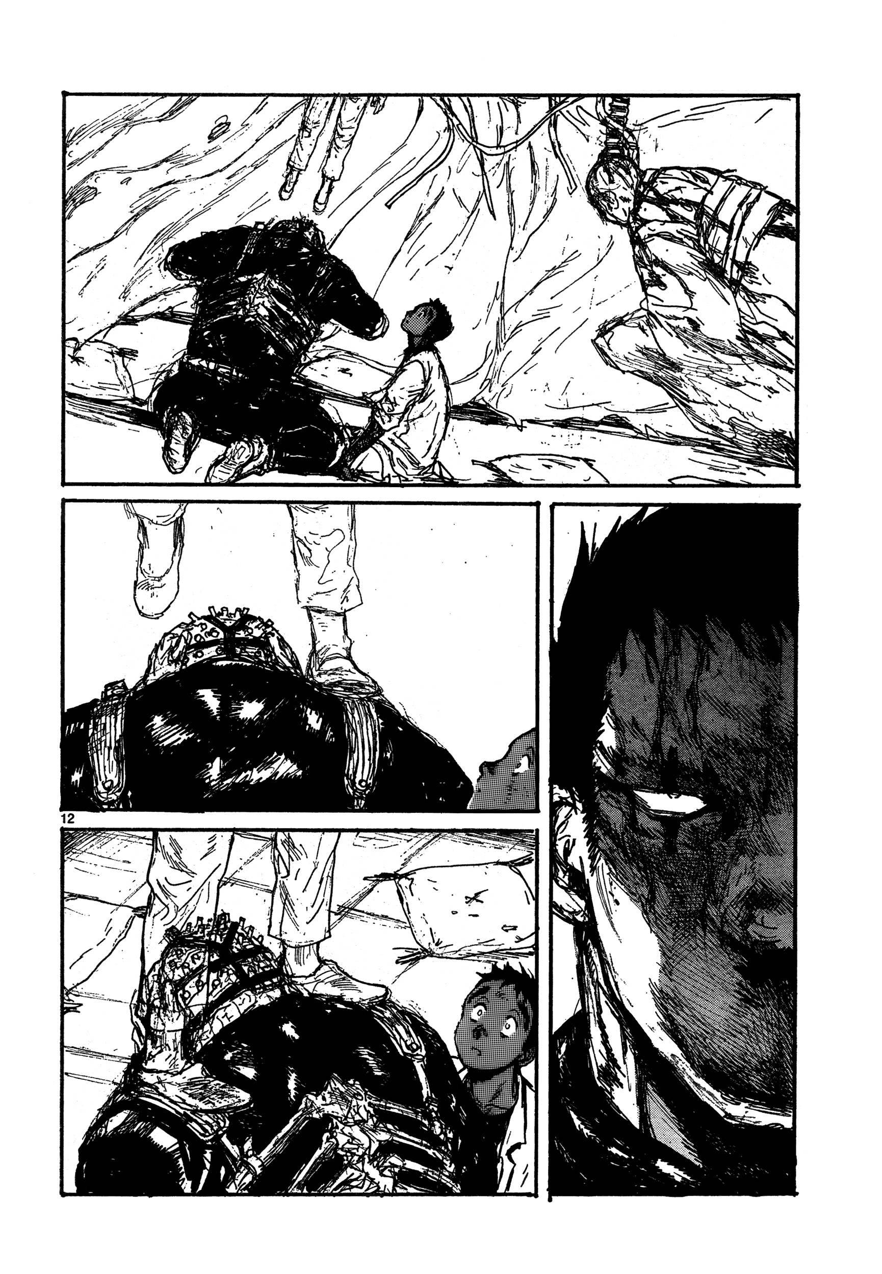 Read Dorohedoro IT Manga Online