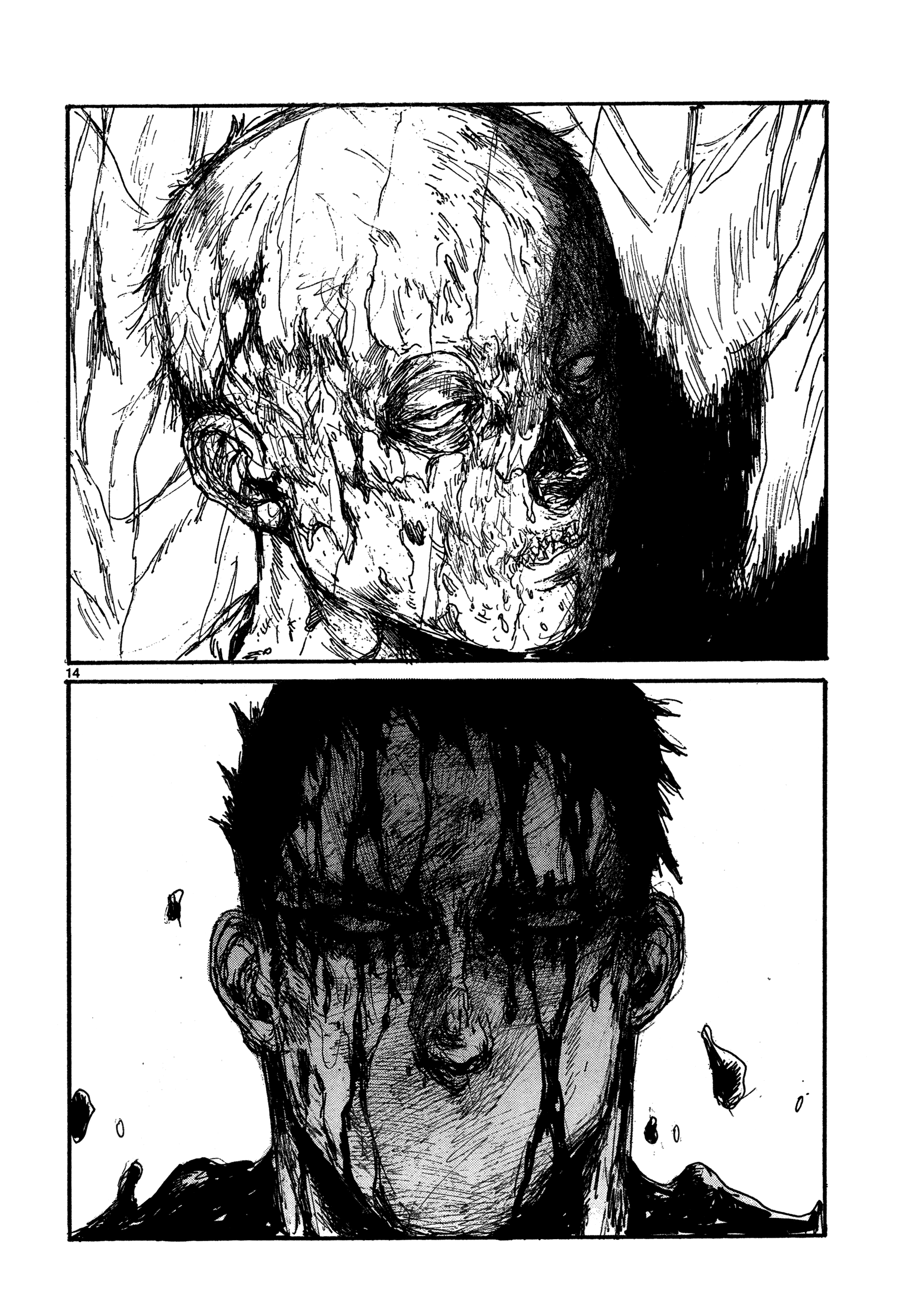 Read Dorohedoro IT Manga Online