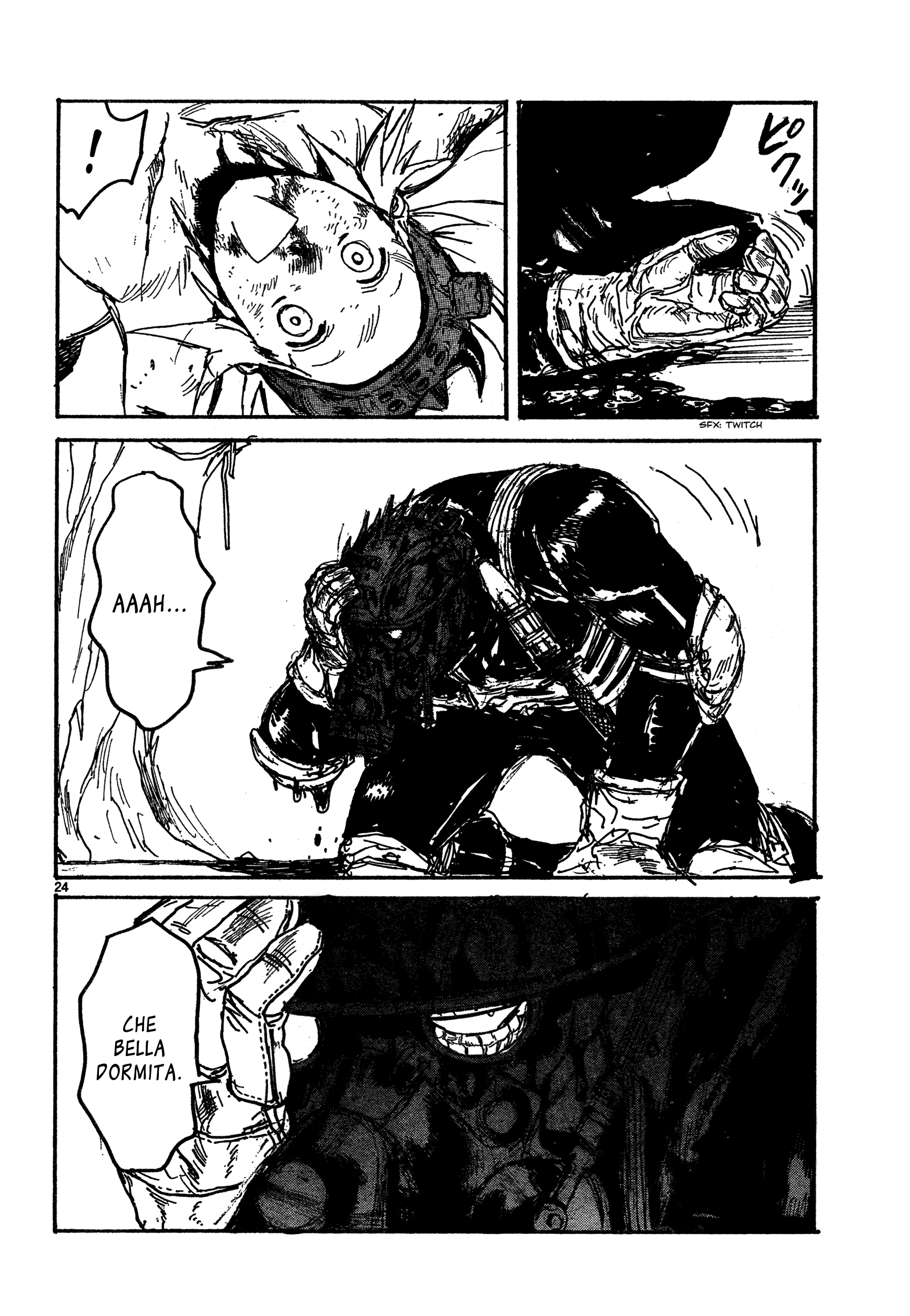 Read Dorohedoro IT Manga Online