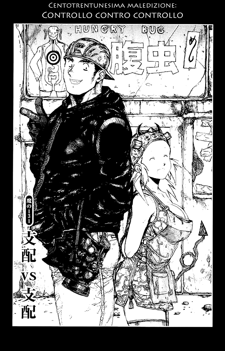 Read Dorohedoro IT Manga Online