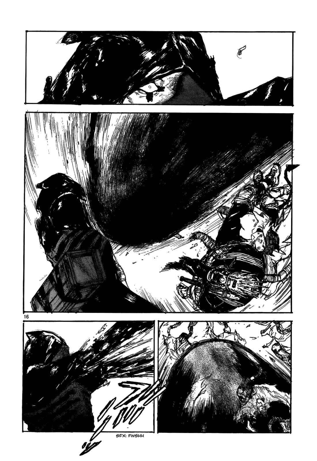 Read Dorohedoro IT Manga Online