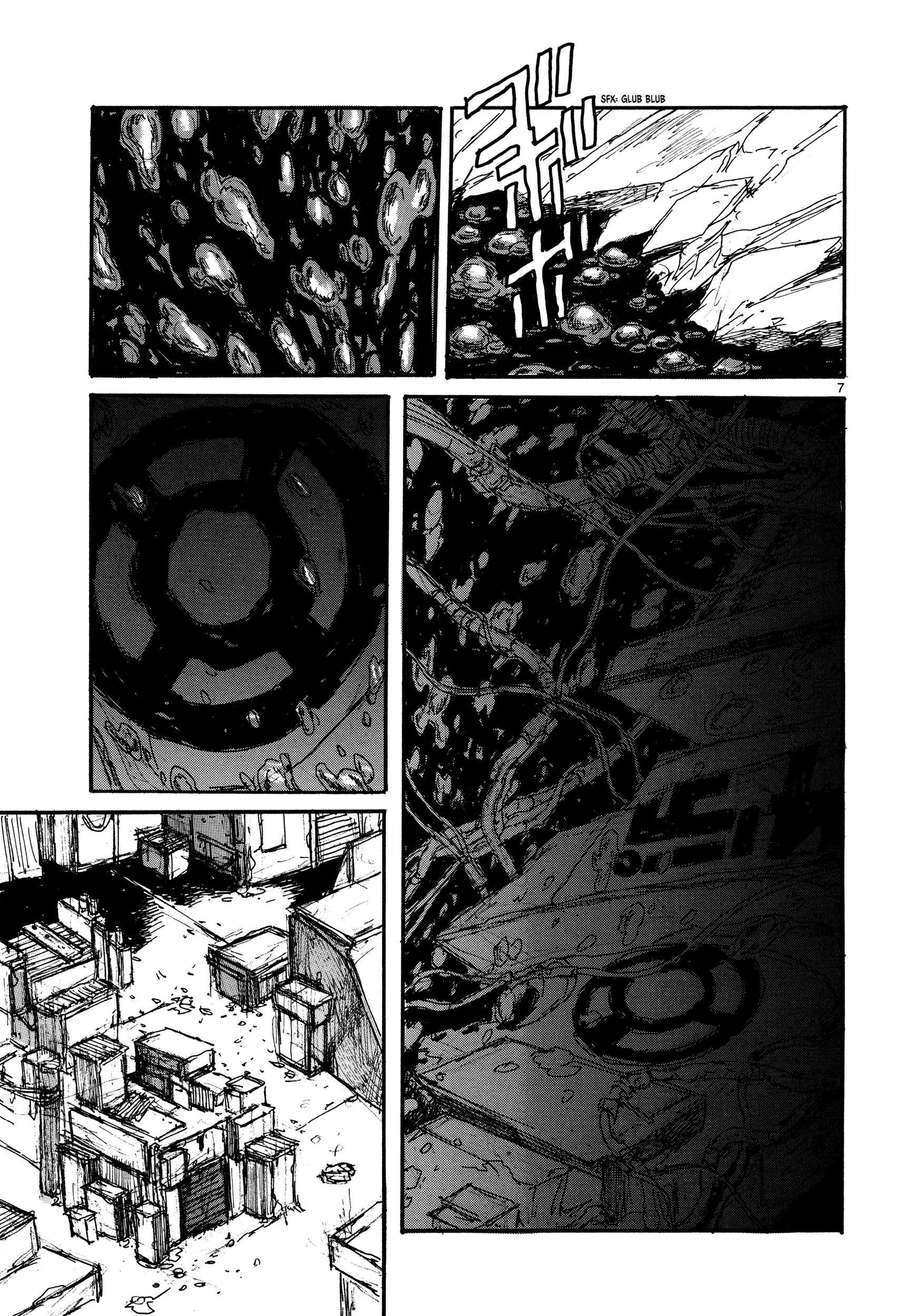 Read Dorohedoro IT Manga Online