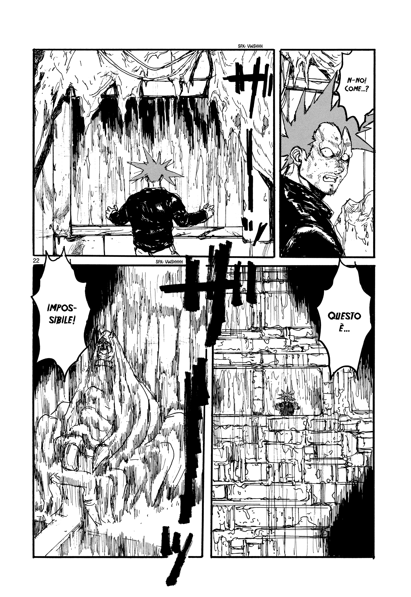 Read Dorohedoro IT Manga Online