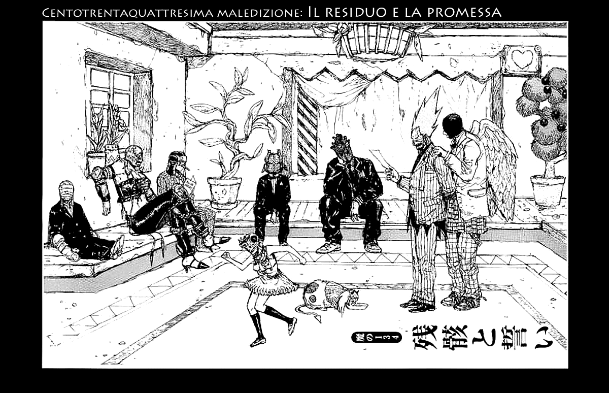Read Dorohedoro IT Manga Online