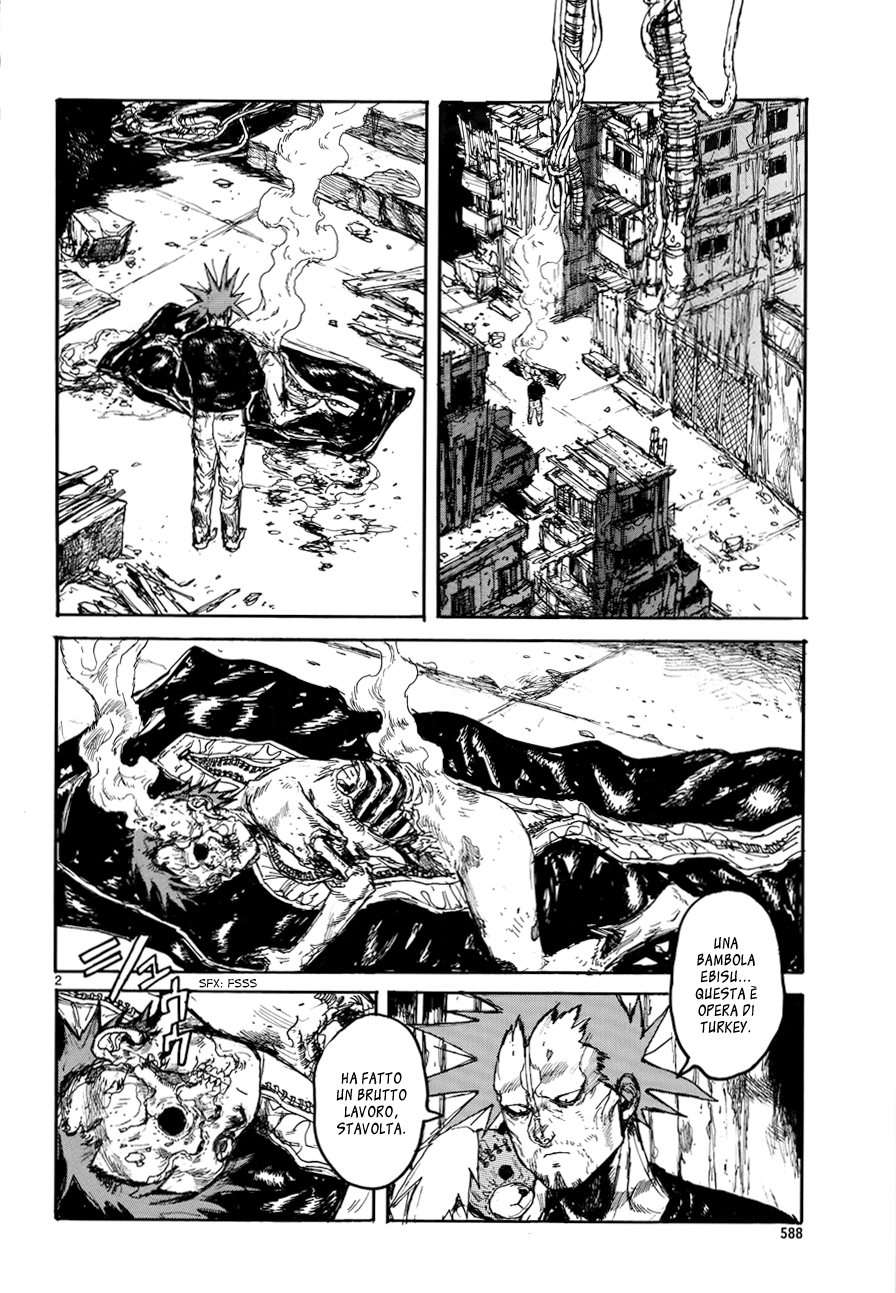 Read Dorohedoro IT Manga Online