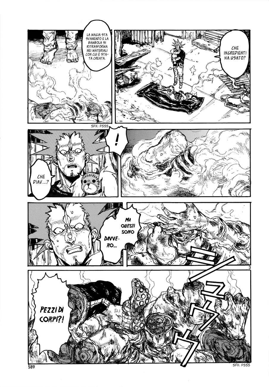 Read Dorohedoro IT Manga Online