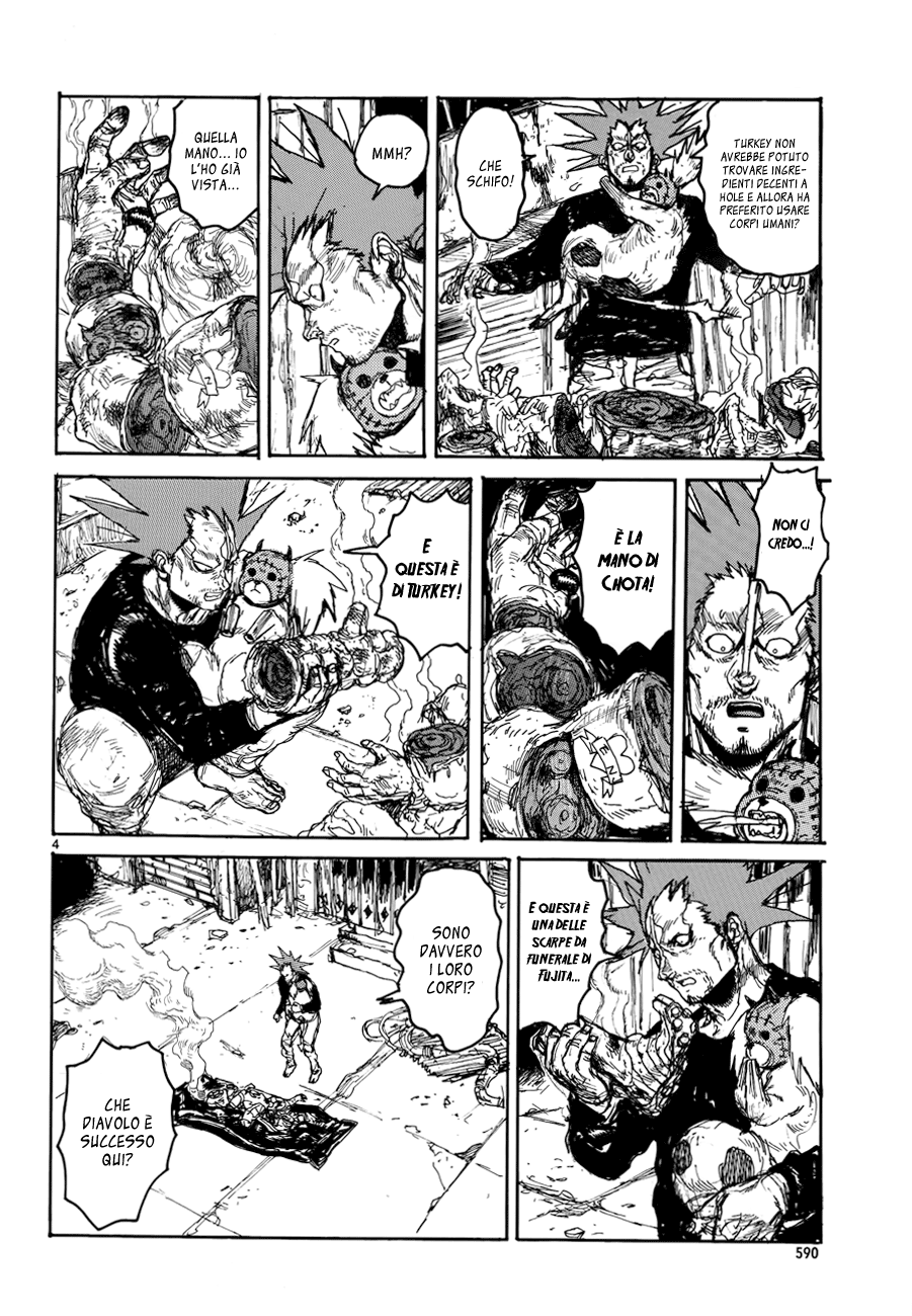 Read Dorohedoro IT Manga Online