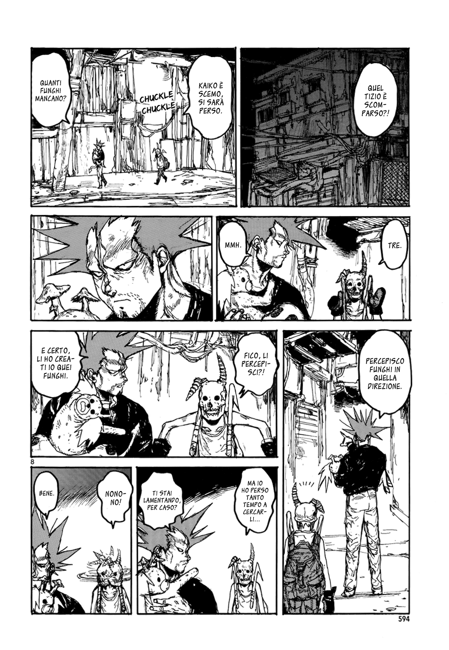 Read Dorohedoro IT Manga Online