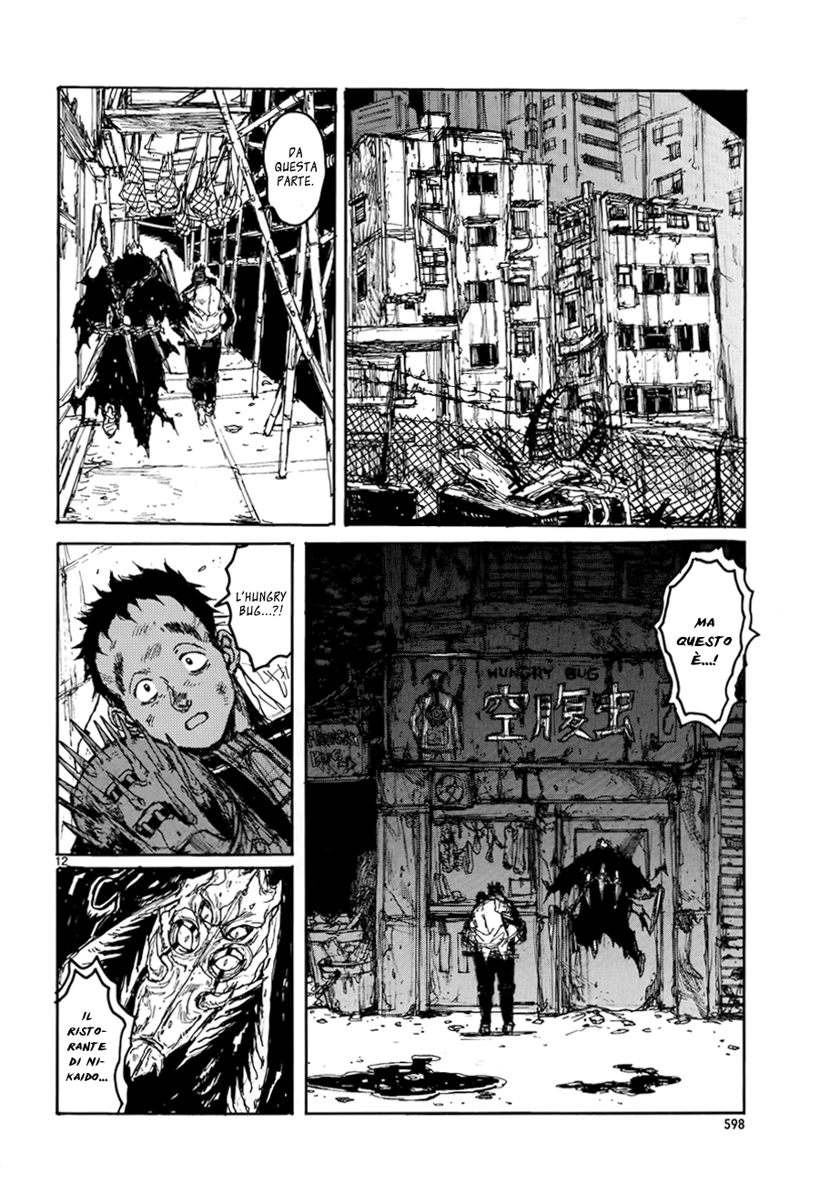 Read Dorohedoro IT Manga Online