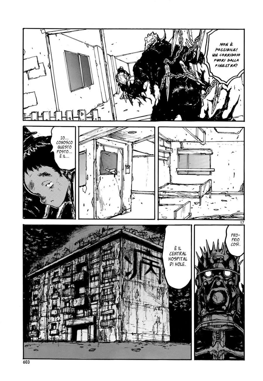 Read Dorohedoro IT Manga Online