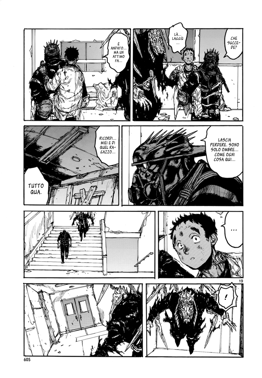 Read Dorohedoro IT Manga Online