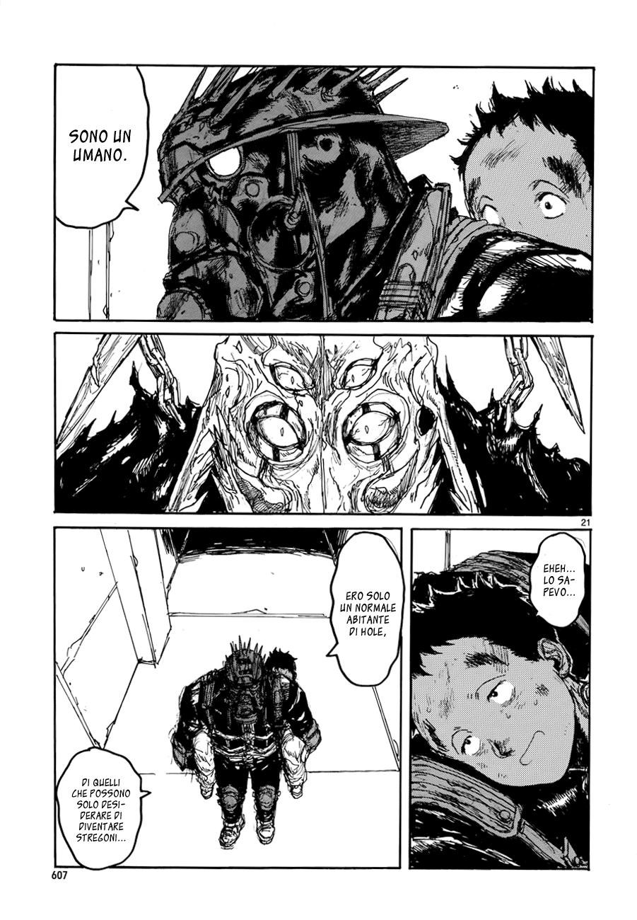 Read Dorohedoro IT Manga Online