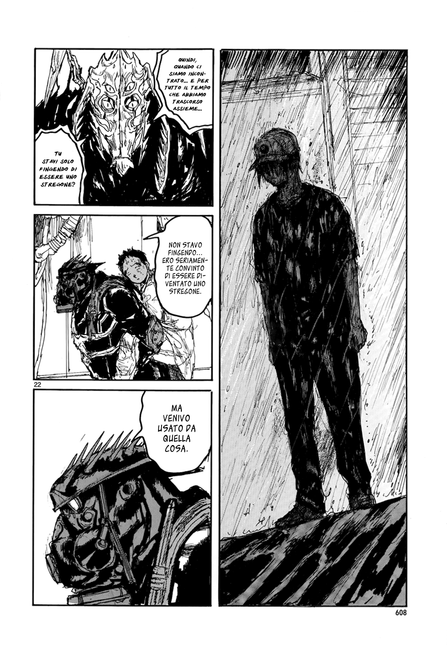 Read Dorohedoro IT Manga Online