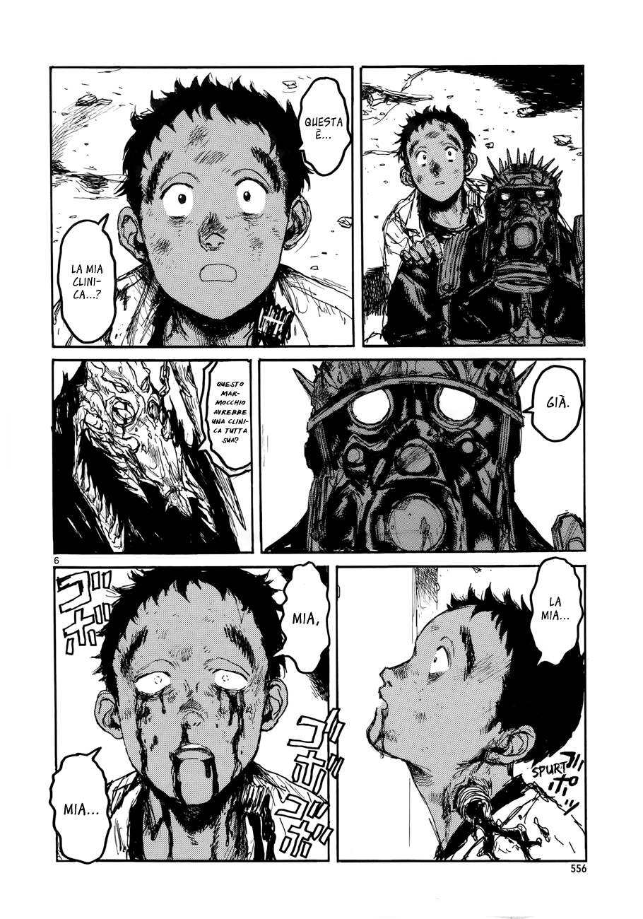 Read Dorohedoro IT Manga Online