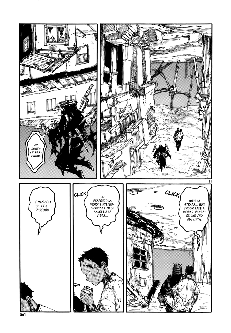 Read Dorohedoro IT Manga Online