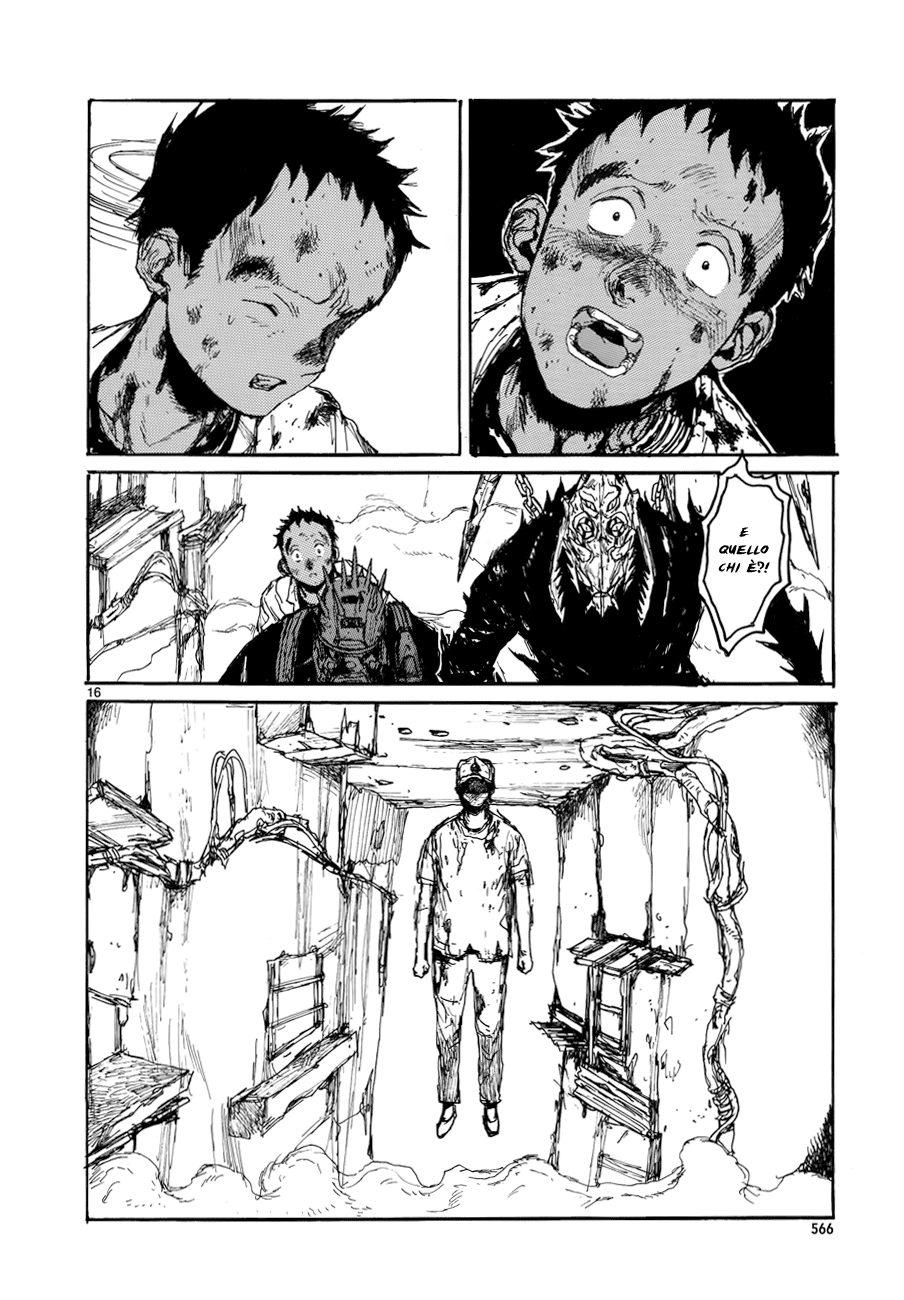 Read Dorohedoro IT Manga Online
